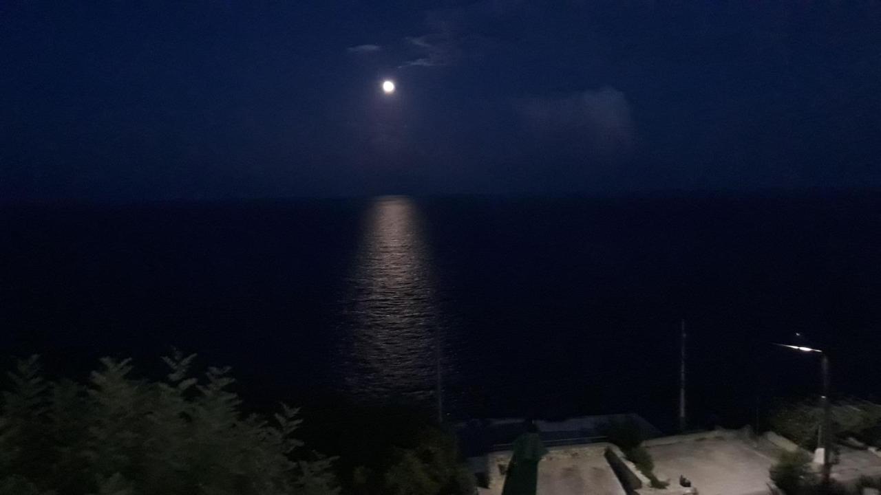 Вилла Perla Sul Mare Adriatico Мариттима Экстерьер фото